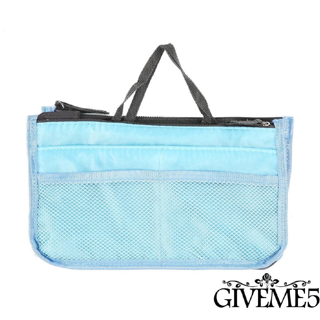 Túi đựng đồ nhiều ngăn tiện dụng khi đi du lịch