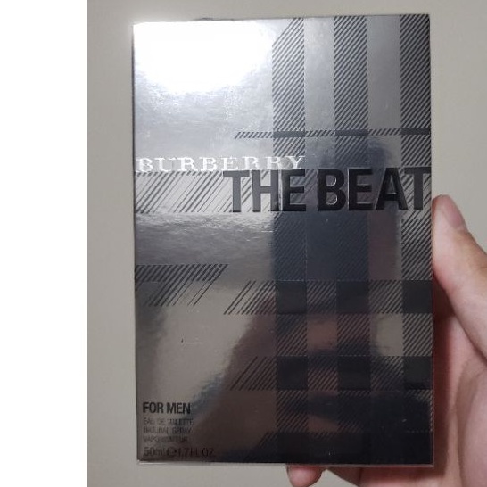 Nước Hoa Nam Burberry The Beat For Men EDT 50ml Canada | BigBuy360 - bigbuy360.vn