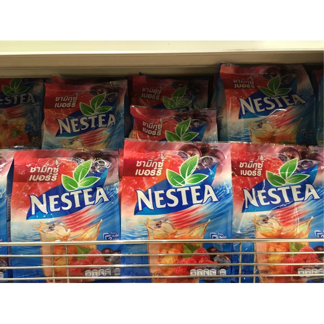 (HCM) Trà sữa Thai milk tea Nestea Thái Lan 429g