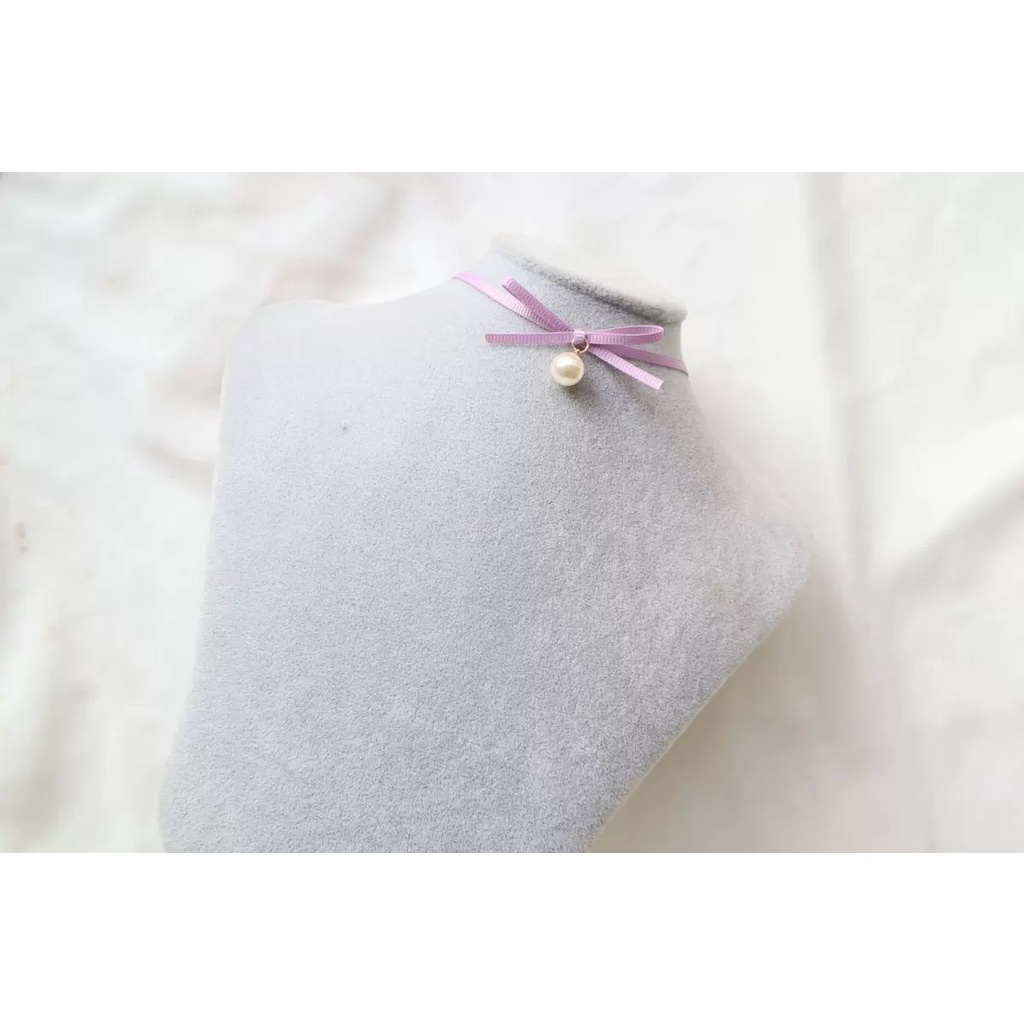 Vòng Cổ Choker Phong Cách Nhật Bản