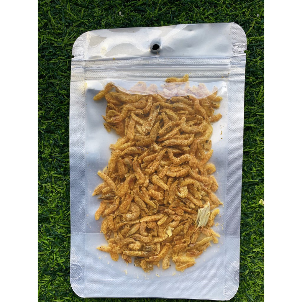 TÔM SẤY CHO HAMSTER