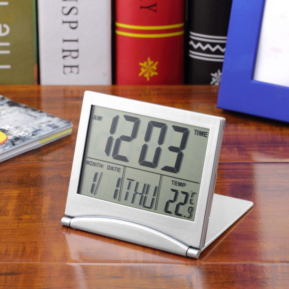 Nhiệt Kế Điện Tử Màn Hình LCD Thời Trang