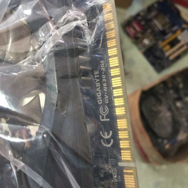 Vga gigabyte Gt630 2G/128bit hàng chính hãng