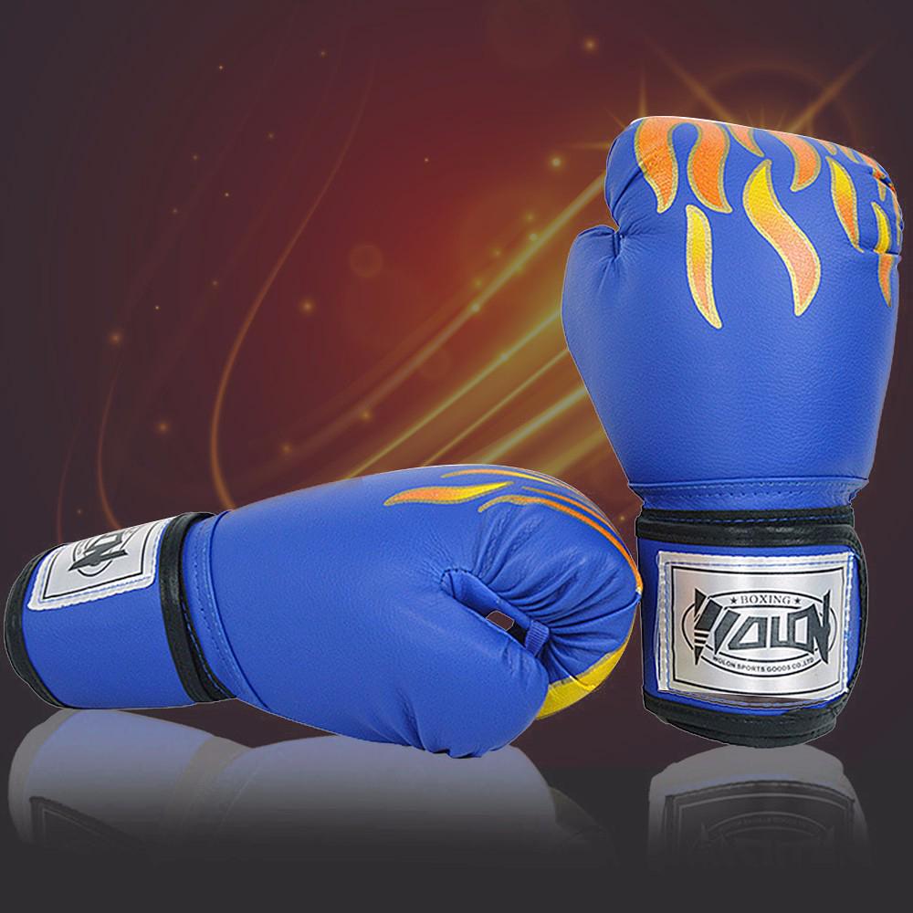 Găng tay tập boxing chuyên dụng cho trẻ em