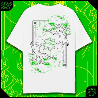 Áo thun 8YO FOREST - Trắng