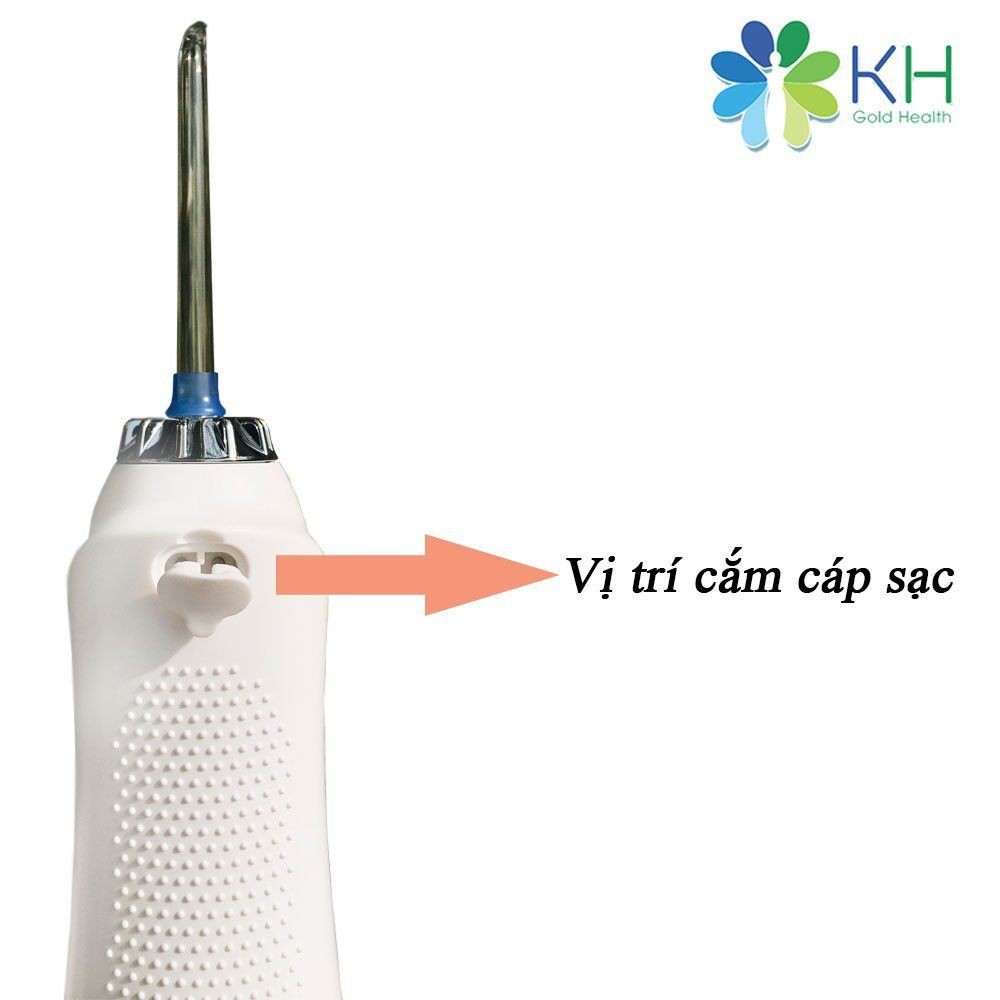 ✅ [Chính Hãng Đức] Máy Tăm Nước Du Lịch Procare A10 - Bảo hành 1 năm -VT0563