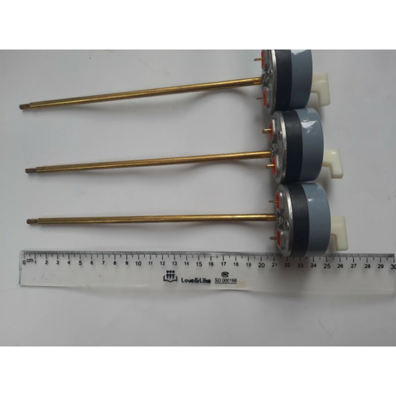 Role cọc bình ariston 50,80,100l