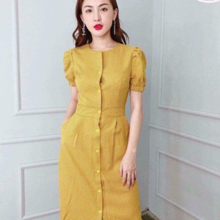 Váy thô