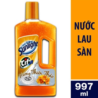 NƯỚC LAU SÀN SUNLIGHT 997ml