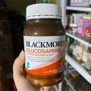 Glucosamin Hàng úc có sẵn 180v mẫu mới