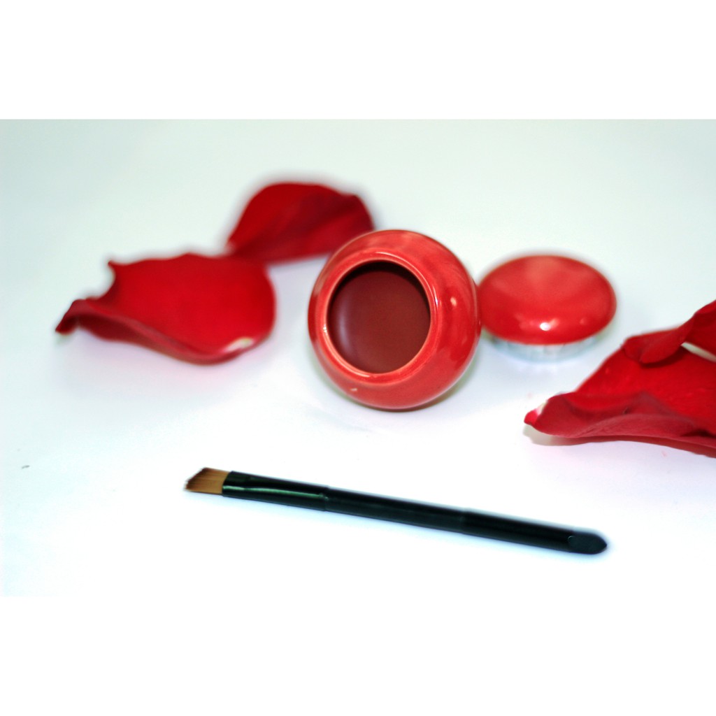 Son Dưỡng Dừa Handmade One4One 3g - hũ gốm đất nung