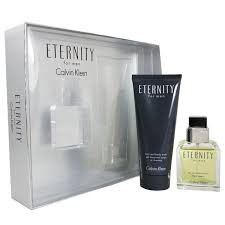 BỘ NUỚC HOA DÀNH CHO NAM ETERNITY FOR MEN CALVIN KLEIN GIFTS SET 2
