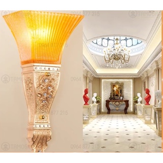 Đèn treo tường, đèn tường trang trí phòng khách DGT 6123