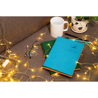 (HàngLimited) 2 CUỐN SỔ TAY PHÁT TRIỂN BẢN THÂN