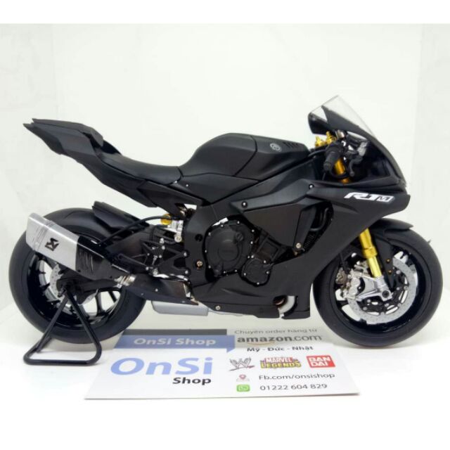 YAMAHA R1M 1/12 TAMIYA MÔ HÌNH XE ĐỘ