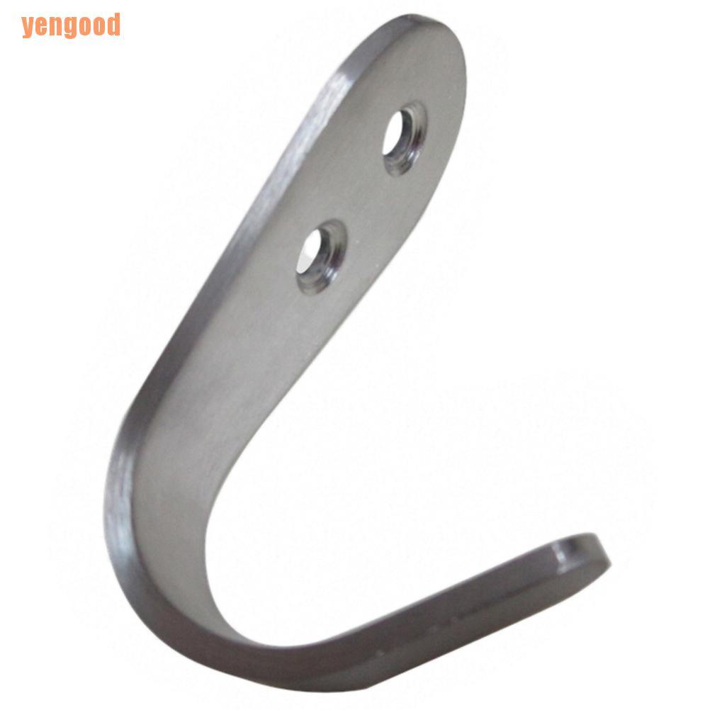 1 Móc Treo Cửa Bằng Thép Không Gỉ Chất Lượng Cao