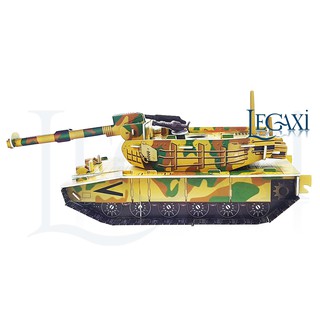 Đồ Chơi Mô Hình Giấy Xe Tăng