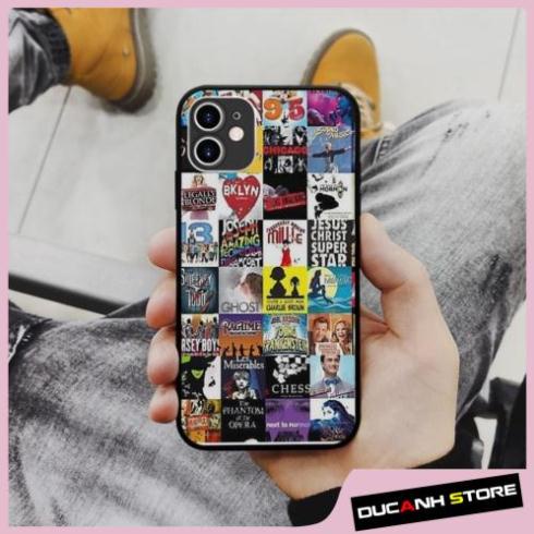 Ốp Lưng iPhone hình vintage pop art collage art pop art chính hãng  cho các dòng SAMSUNG PAP20211133