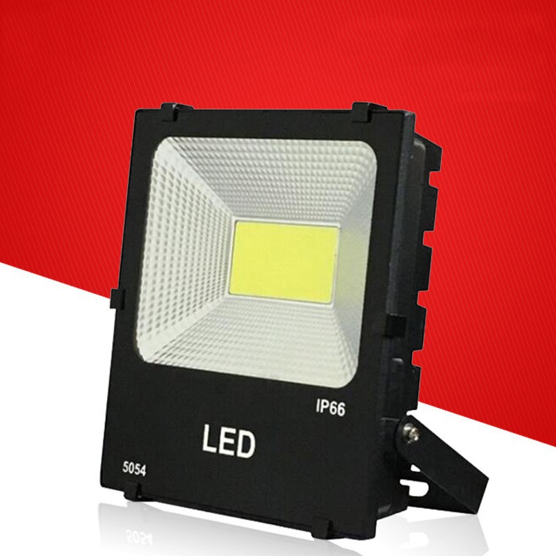 Đèn pha LED 30W 5054 đủ công suất bóng COB (bảo hành 2 năm)