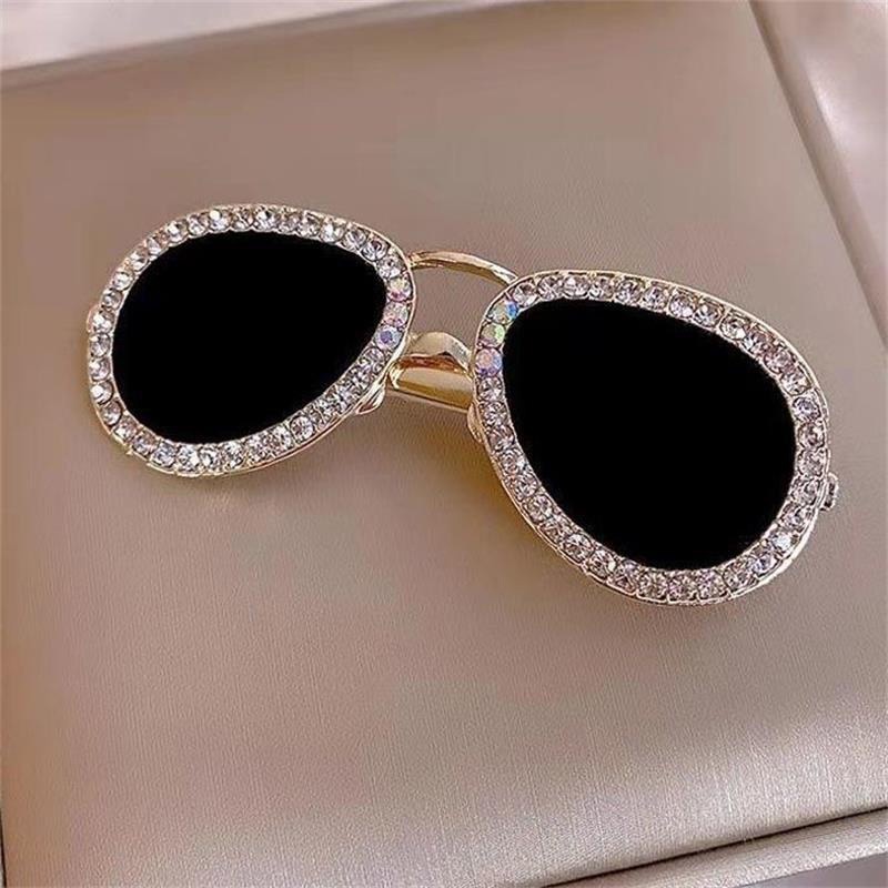 Kính Mát Đính Đá Thiết Kế Mới Đáng Yêu Cho Bé