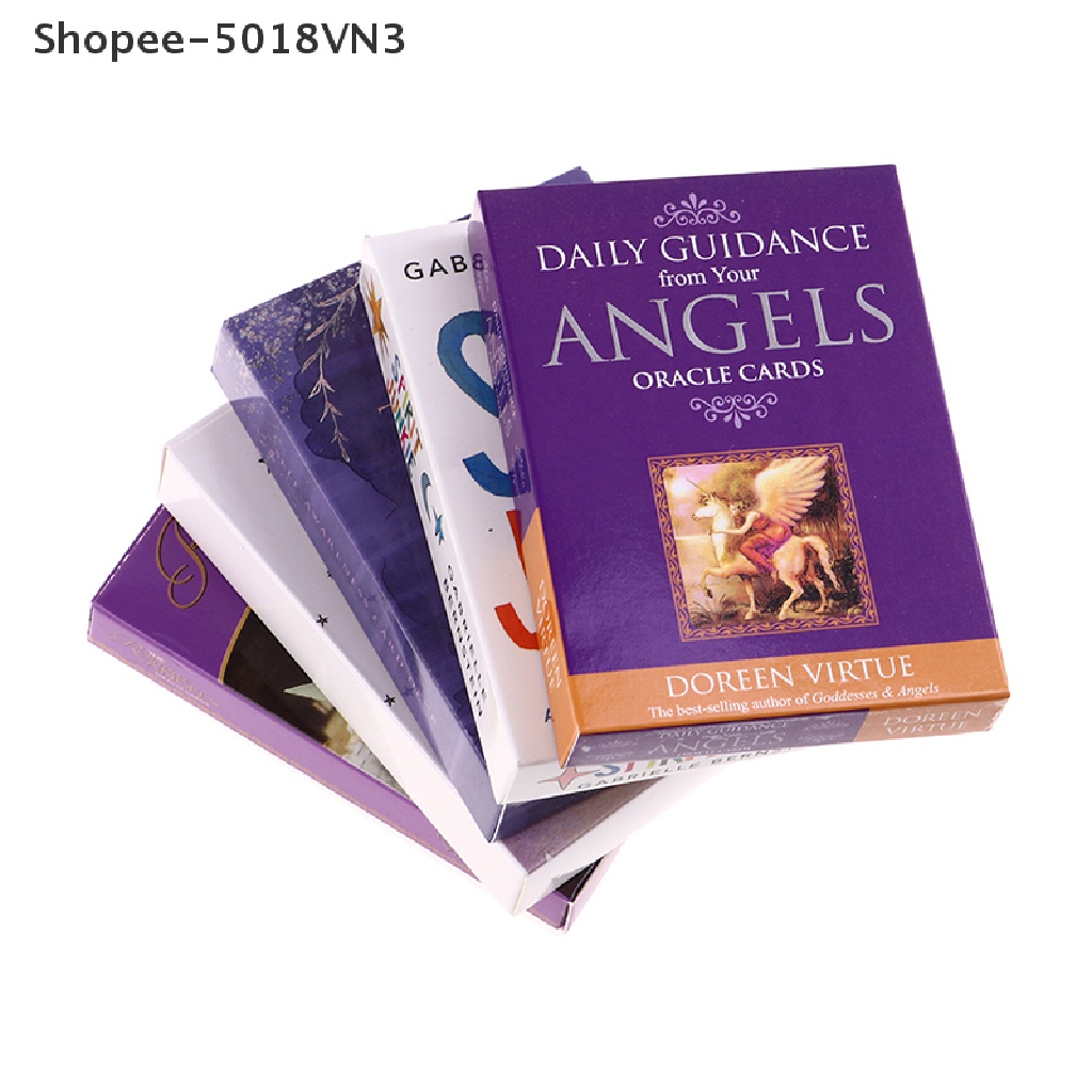 Bộ Bài Tarot 5018VN3 Chất Lượng Cao Cho Người Mới Bắt Đầu