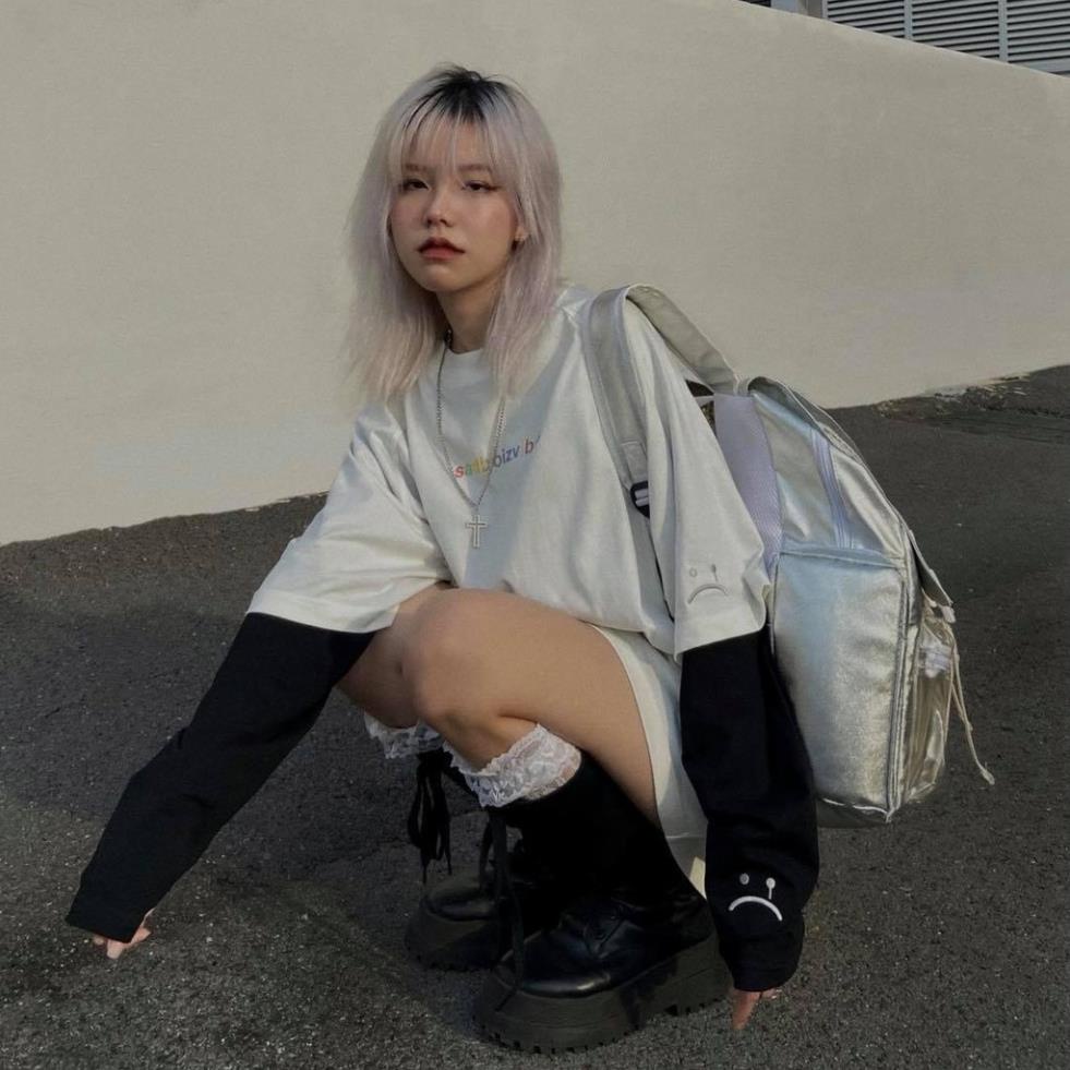 Áo Thun SADBOIZVIBES Member Cry Chính Hãng , Tee Sadboizaintcry Local Brand Màu Đen Nam Nữ Unisex fCat SHOP