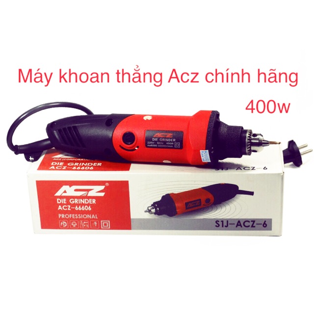 Máy khoan thẳng Acz-66606