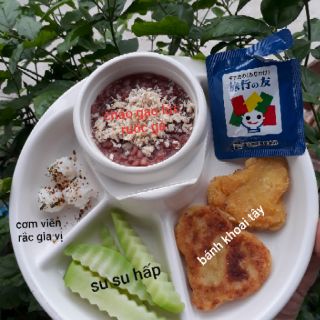 Khay ăn dặm Nhật