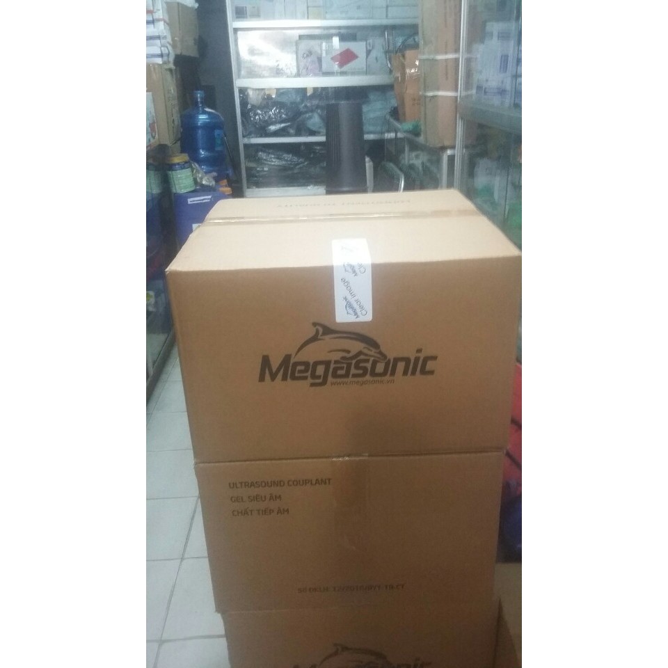 Gel Triệt Lông Megasonic Can 5 Lít | BigBuy360 - bigbuy360.vn