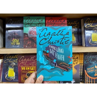 Sách - Thung Lũng Bất Hạnh - Agatha Christie