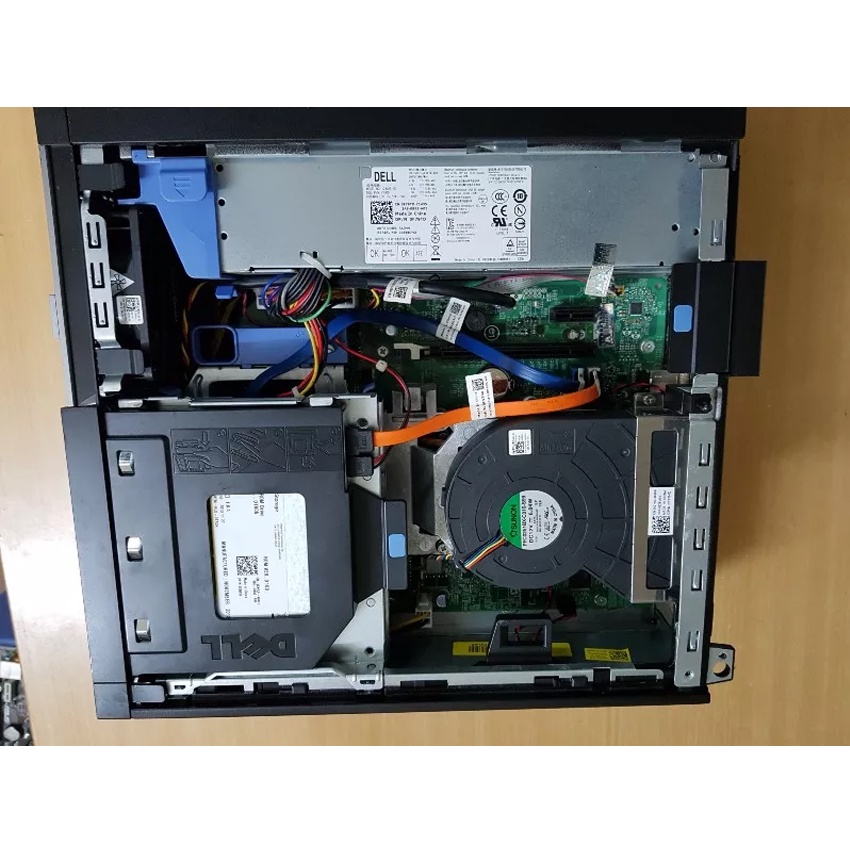 Máy Tính Dell đồng bộ văn phòng Core i5  Ram 4GB, Ổ Cứng HDD 250GB