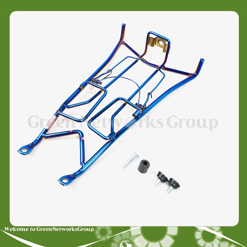 Baga trước titan cho xe Winner X Greennetworks