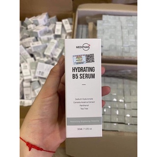 ‼️‼️ 𝗦𝗲𝗿𝘂𝗺 𝗛𝘆𝗱𝗿𝗮𝘁𝗶𝗻𝗴 𝗕𝟱 𝗠𝗲𝗱𝗶𝗽𝗵𝗮𝗿 - SERUM CẤP ẨM PHỤC HỒI QUỐC DÂN .