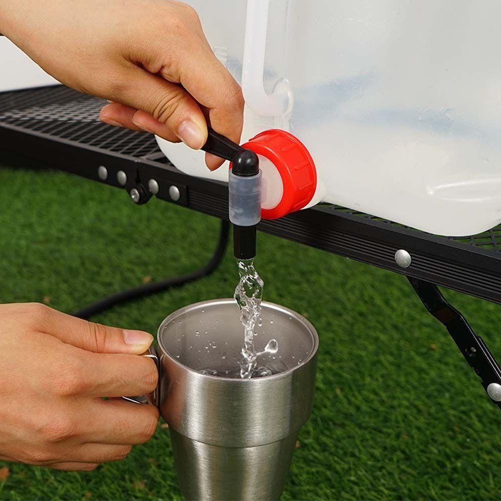 Túi Đựng Nước Có Thể Gấp Lại Đa Năng Tiện Dụng Khi Đi Dã Ngoại