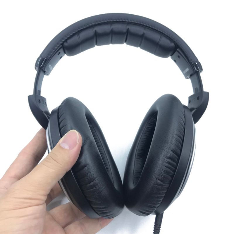 1 cặp đệm tai nghe thay thế cho Sennheiser G4ME ZERO HD515 HD518 HD555 HD558 HD595 PXC350