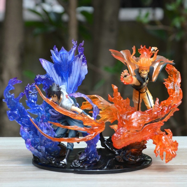 Mô hình figure nhân vật trong Naruto