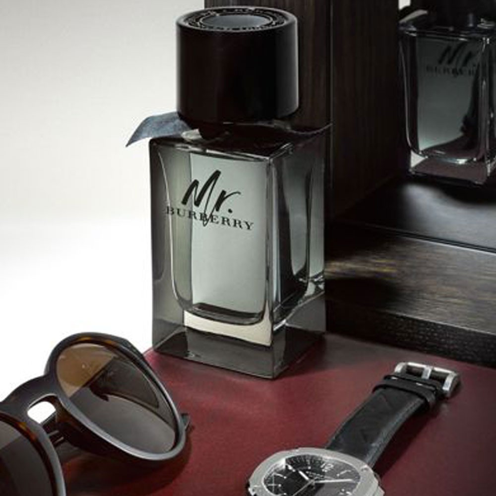 Nước Hoa Nam MR. BURBERRY EAU DE PARFUM - Nước Hoa Nam BURBERRY - Nước Hoa Nam Bí Ẩn -  Nước Hoa Nam 100ml | BigBuy360 - bigbuy360.vn