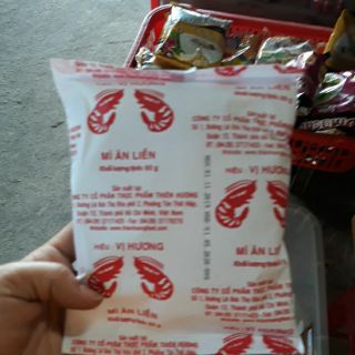 1 gói hảo hảo đủ loại