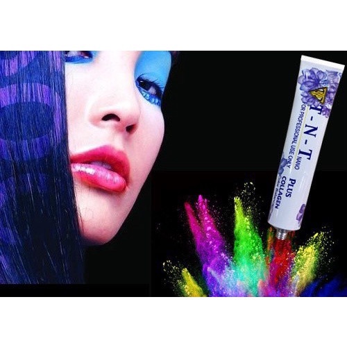 Thuốc Nhuộm Tóc Màu Rêu Đậm màu nhuộm tại nhà không cần tẩy shop hair