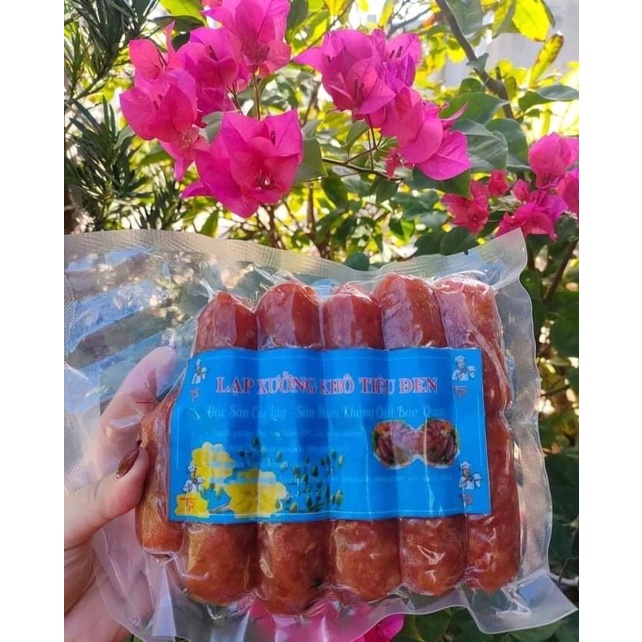 Lạp xưởng tươi và khô nhà làm | BigBuy360 - bigbuy360.vn