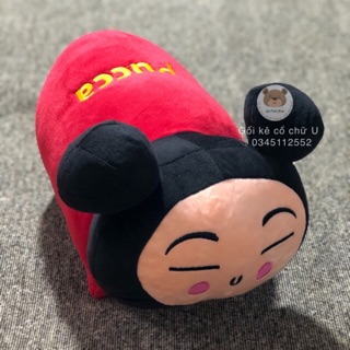 GỐI KÊ ĐẦU XE MÁY CHO BÉ PUCCA