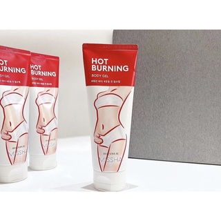Kem Tan Mỡ Hot Burning Perfect Body Gel Missha