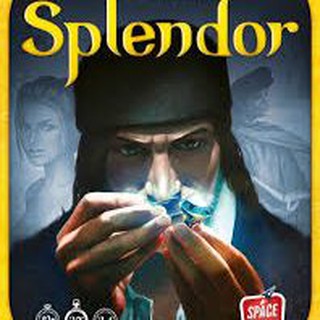 Trò chơi Splendor - Chip Nhựa chống nước