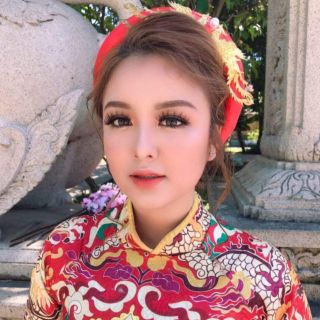 Mấn cô dâu long phượng