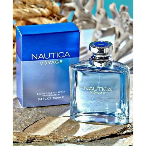 Bill Úc - Nước hoa Nautica Voyage Eau De Toilette 100ml