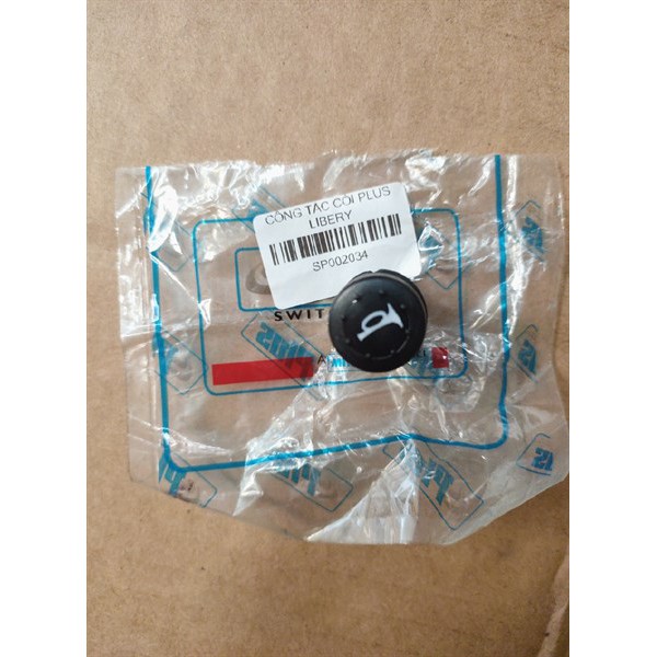 CÔNG TẮC CÒI PLUS LIBERY