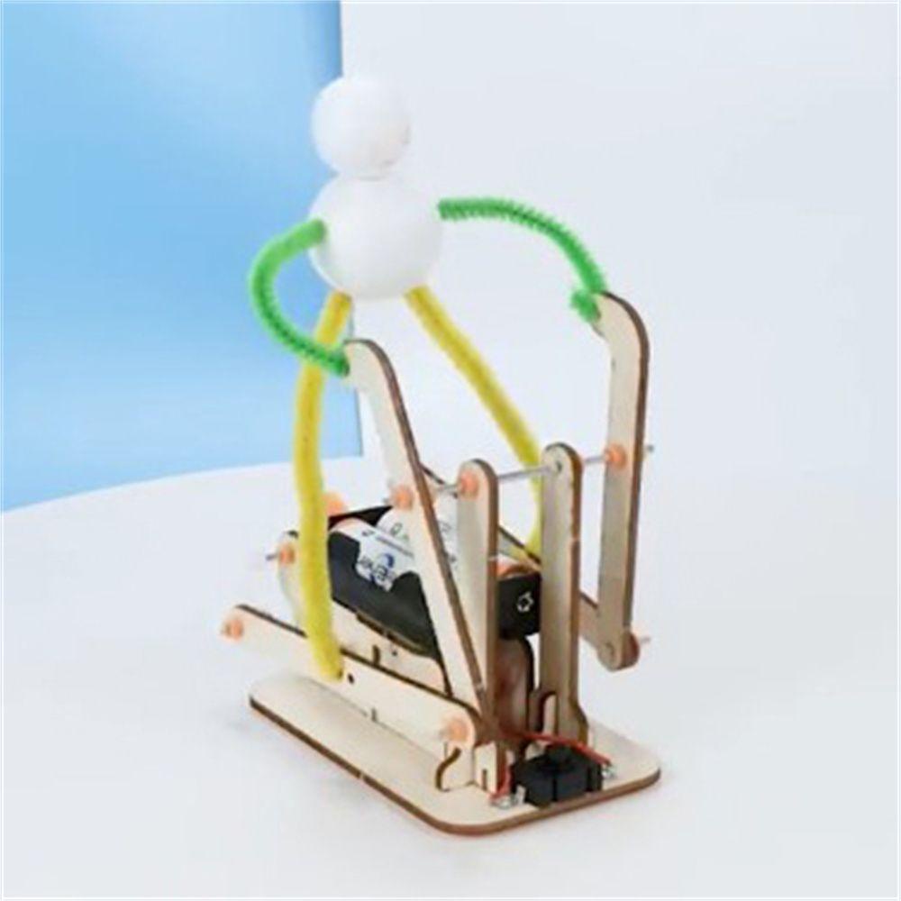 [COD] Elip Điện Tử Hình Eliptical]|Bộ Đồ Chơi Dụng Cụ Thí Nghiệm Công Nghệ Điện Tử Sáng Tạo Giáo Dục Sớm Cho Bé DIY