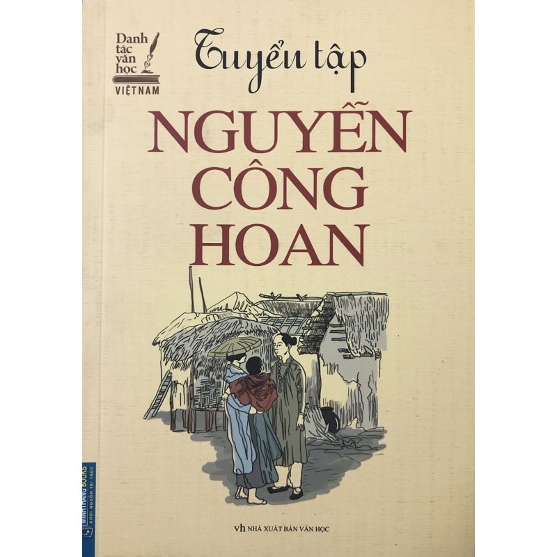 Sách - Tuyển tập Nguyễn Công Hoan