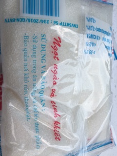 Đường tinh luyện 0.5kg