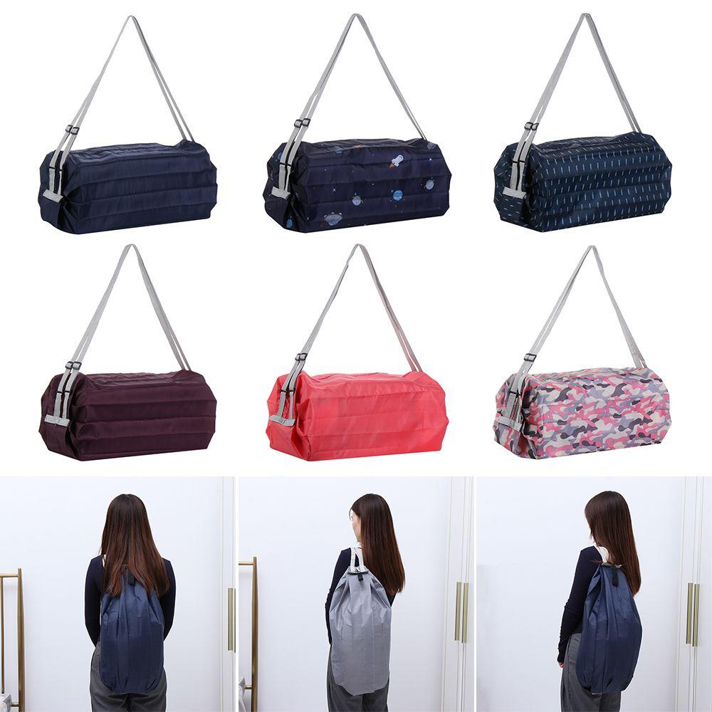 KUNHEV Ba Lô Mua Sắm Thân Thiện Với Môi Trường